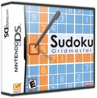 jeu Sudoku Gridmaster
